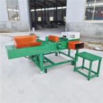 Electric Driven Vacuum Compress Foam Baler Machine for Used Clothing Waste