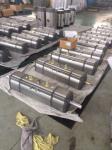 3 Stage Pneumatic Actuator 120° 135° 180° Rotary Actuator