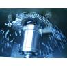 Buy cheap 38CrMoAL Screw Plastic Pelletizing Recycling Machine For HDPE from wholesalers