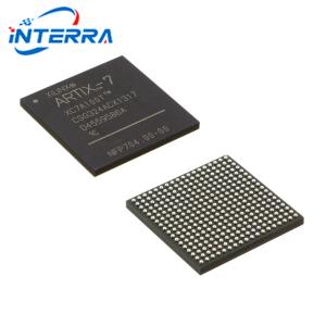 China XILINX Spartan-6 Chip IC FPGA XC6SLX45-2CSG324I 218 2138112 43661 324-LFBGA on sale
