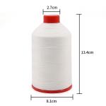 High Tenacity Bonded Polyester Thread Tex 45 Tex 70 Tex 90 Bonded Nylon Pro