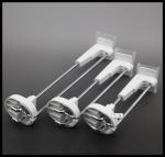 COMER anti-shoplifting Wholesale Metal Slatwall Display Hook for Cellphone