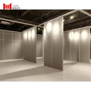 Wholesale Geling Meeting Room Movable Partition Wall 44-50db Soundproof from china suppliers