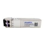 2 Fiber 100BASE BIDI CSFP Fiber Transceiver TX1490nm RX1310nm LC 20km DOM