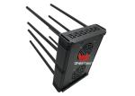 8 Antennas Desktop GSM DCS 3G 4G WIFI Cell Phone Signal Jammer Suit for Europe