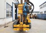 Double Speed Tramming Motor Percussion Drill Rig BHD - 260
