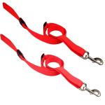Glowing In Dark Dog Leashes And Collars Dog Pet Products USB Rechargeable