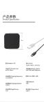 OEM 15 watt PC Iphone 12 Mini Wireless Charger easy carrying