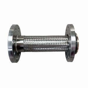 Wholesale Flanged Stainless Steel Flexible Hose Soft Connection Hose 3-12mm Thickness from china suppliers