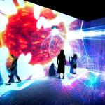 3C Certified 3d Immersive Led Display Wall Stage Vfx Vr Xr Studio