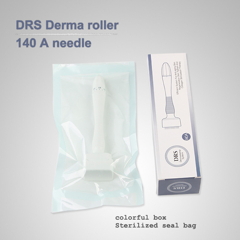 Micro needle therapy system skin stamp hot derma stamp DRS140 for acne scar treatment wrinkle remover derma stamp