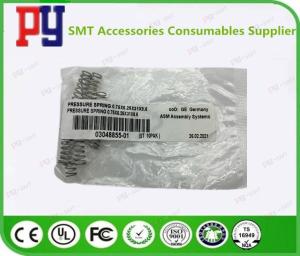 Wholesale SMT Siemens Spare Part PRESSURE SPRING 0.75X6.25X31X8.5 03048855-01 from china suppliers