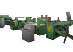 1600mm Metal Slitting Line / Steel Sheet Slitting Machine Easy Operate