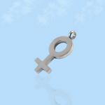 Mixture Styles Lock Key Skull Animal Zordiac Letter Flower Necklace Pendant