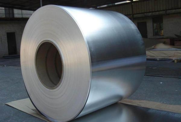 0.095mm Thickness Aluminium Fin Strip / Wide Aluminum Foil For Household