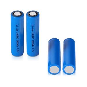 Wholesale Wholesale 2200mAh 18650 Rechargeable Battery Li-ion Battery 3.7v for Toys. from china suppliers
