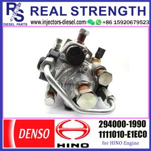 Wholesale Common Rail Injector Fuel Pump 294000-1990 For Truck 111010-E1ECO from china suppliers