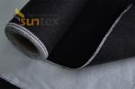 Coated Fiberglass Cloth Fiberglass with silicone rubber coating two sides high