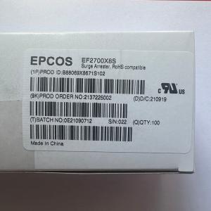 Wholesale B88069X4681C251 TDK/EPCOS 3 Electrode Gas Discharge Tubes GDTs TDK from china suppliers