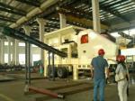 Mobile Vertical Shaft Impact Crusher screening plant mobile jaw crusher impact