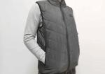 Waterproof Thermal Insulation Far Infrared Battery Heated Jacket With 5V USB
