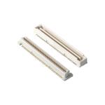 1.0mm Pitch 8pin Pcb Board To Board Connector Black 8p To 100p Customized