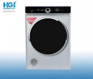 China Front Loading 7kg 9kg Tumble Dryer Machine for Laundry on sale