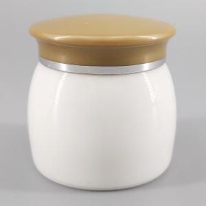 Wholesale PP Plastic 42mm 0.68oz Cream Jars Cosmetic Packaging from china suppliers