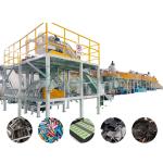 Mobile Battery Recycling Equipment for Cylindrical and Soft Package Li Ion