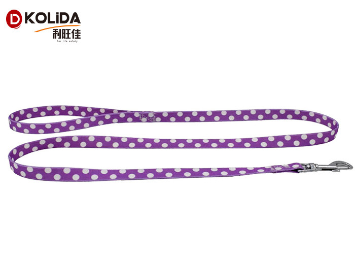 2.5x120cm Cat Dog Puppy Halter Leashes Nylon Cat Collar Leash Pet Lead for Cat Walking