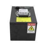 Custom MSDS Motorcycle Lithium Battery 72V 60Ah LiFePo4 Battery