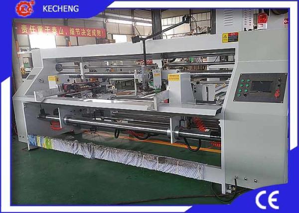 Semi Automatic Corrugated Box Stitching Machine / Carton Stapler Machine High
