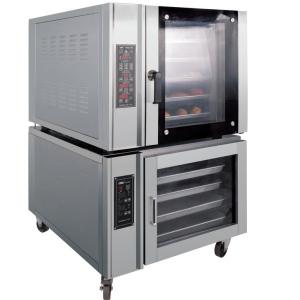 Wholesale Energy Saving Bakery Oven Machine High Penetration With Pre Ventilation Device from china suppliers