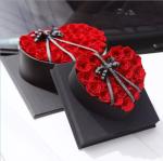 Rose Valentines day best gift 5-6cm preserved rose customized design stabilized