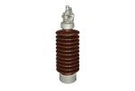 Horizontal Type Line ANSI OEM Porcelain Line Post Insulator 57-12