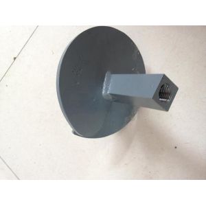 Galvanized Helical Anchors C1045 120" Power Line Fittings