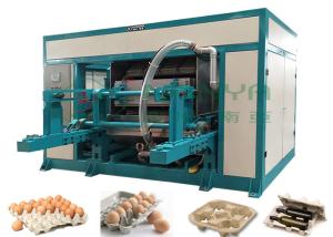 Wholesale Biodegradable Recycled Paper Egg Tray Machine with 3000Pcs / H Capacity from china suppliers