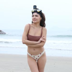 Wholesale HD Tempered Glass Scuba Diving Mask With High Resolution Integrated Computer from china suppliers