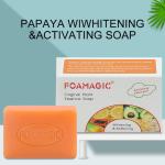100% Natural Organic Handmade Soap Original Essence Clearing Oil Control Anti