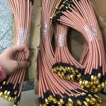 Custom Antenna Cable Assembly RG142 RF Coaxial Cable