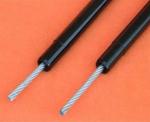 High Temperature Wear Resistance Wireline Flow Tube With Oil Or Wireline Grease