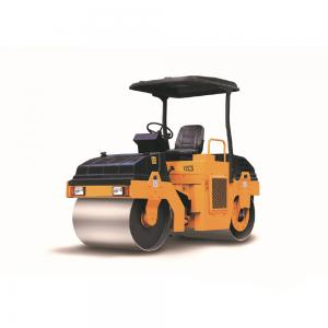 China YZC3 3 Ton Vibratory Roller Hydraulic Engine Mini Road Roller Compactor on sale