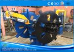 Round Shape Precision Tube Mill Cold Saw Welding 4.0mm Thick CE Certification