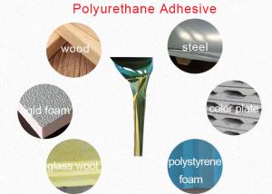 Wholesale Single Component Non Toxic Polyurethane Foam Adhesive from china suppliers