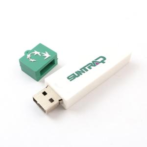 Wholesale Open Mold Logo Or Brand Name Shapes USB Flash Drive 3D Customized Shapes from china suppliers