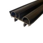 Cutting Service Modern Design TPE PVC Co Extrusion Door Bottom Sweeping Door