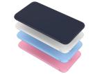 Plastic Credit Card Sized Battery Bank , 5000mah Wallet Sized Portable Charger