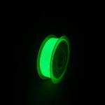 PVC Glow In The Dark Reflective Tape For Home Decorations Self Adhesive Warning