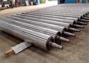 Wholesale ISO G1.6 Paper Making Machine Parts Wire Stainless Steel Guide Roll from china suppliers