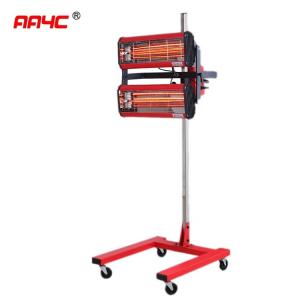 Wholesale Outside Vehicle Spray Booth Portable Shortwave Infrared Curing Lamp Paint Short Wave from china suppliers
